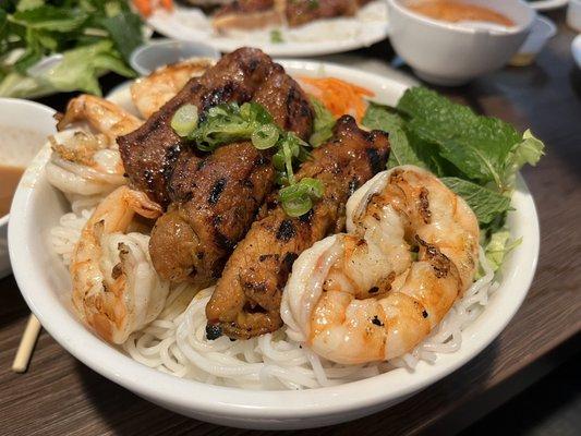 05-01-22 Pork/Shrimp Vermicelli ($12.50)