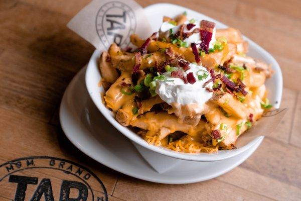 TAP's Loaded Fries