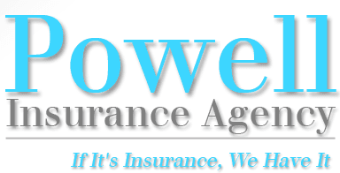 Powell Insurance logo