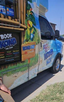 Kona Ice San Angelo