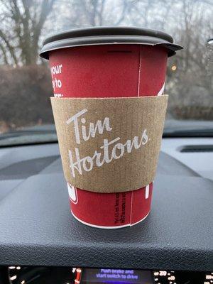 Tim Hortons