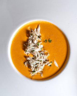 Crab Bisque