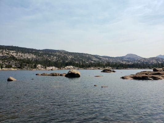 Rubicon Reservoir