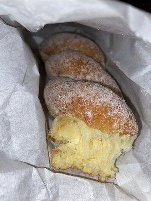 French twist donut