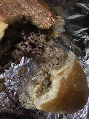 Cheesesteak