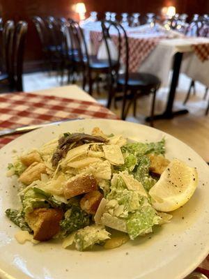 CAESAR SALAD