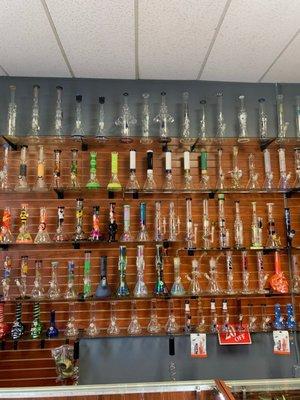 20% off all bongs