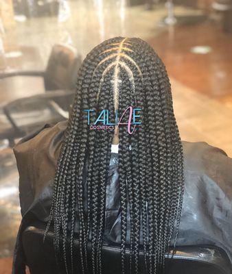 #tribalBraids