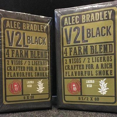 Alec Bradley V2L Black