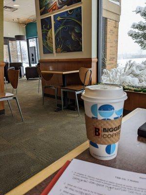 BIGGBY COFFEE