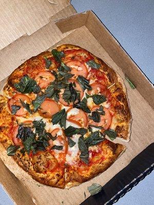 Margherita Pizza