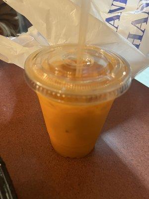 Thai Iced Tea