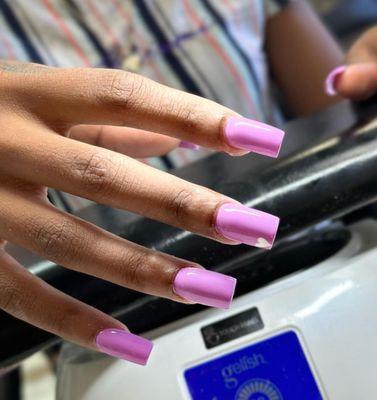 Gel X/ press on nails extensions