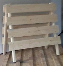 Hingeless White Pine Covers Starting at: $15.99