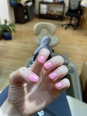 Nails Arts