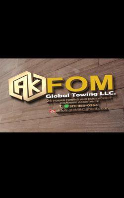 AKFOM Global Towing