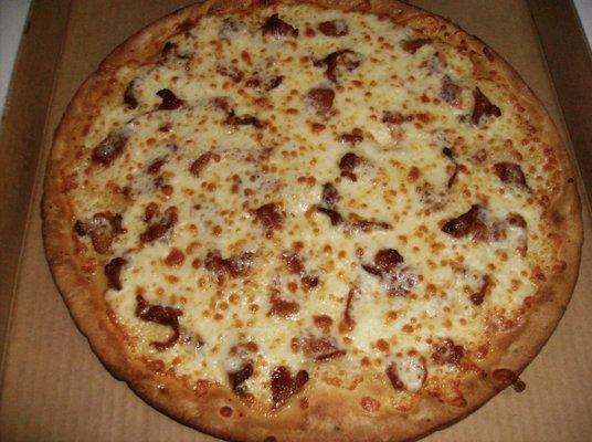 Chicken bacon ranch