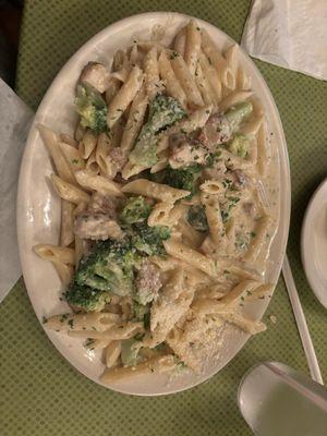 Ziti Alfredo - so amazing