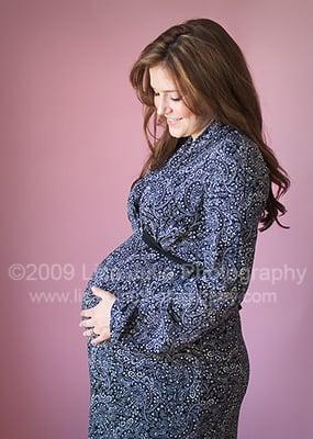 Maternity portraits in Northern Va