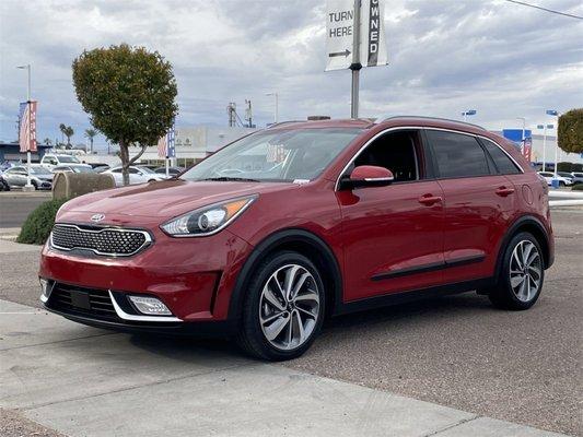 2018 Niro Touring