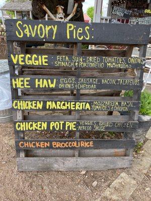 Wonderful Pies!