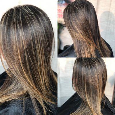 Refreshed highlights