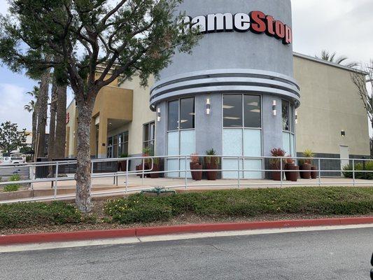 GameStop