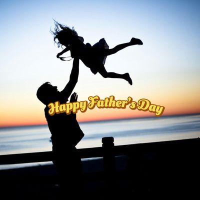 HAPPY FATHER'S DAY! 
We wish every amazing father happiness on this special day!