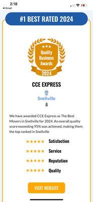 CCE Express