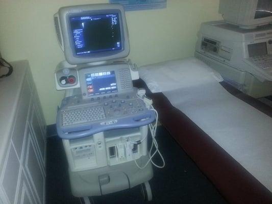 Ultrasound System