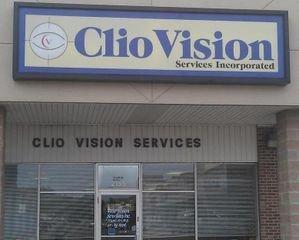 Clio Vision Services Inc