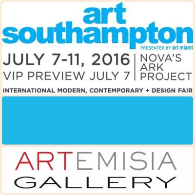 Artemisia Gallery at Art Southampton