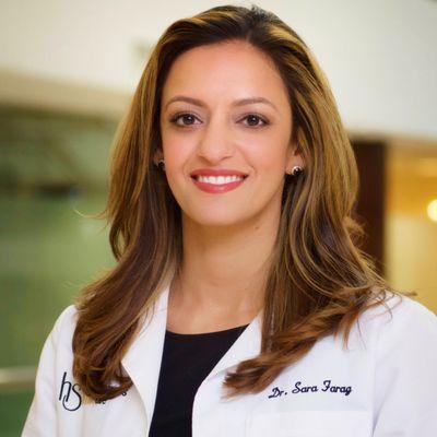 Sara Farag, MD, Minimally Invasive Surgeon