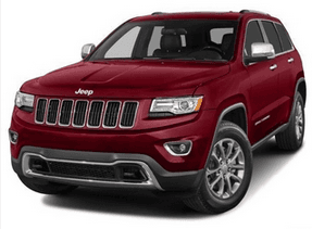 2014 Jeep Grand Cherokee