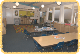 One of our Classrooms