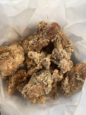 B11. Popcorn Chicken