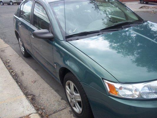 2007 Saturn Ion2