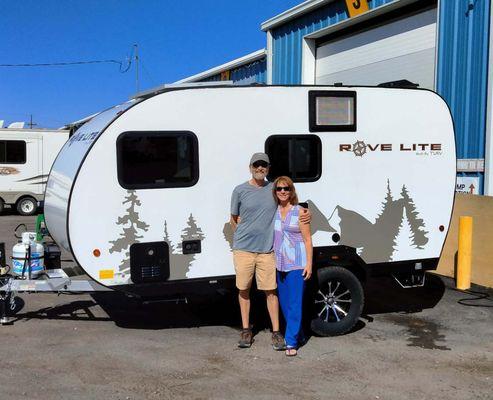 Pikes Peak RV