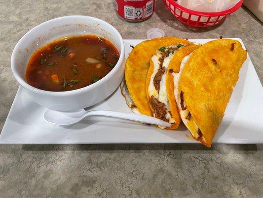 Birria Tacos