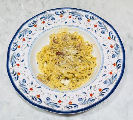 Spaghetti Carbonara