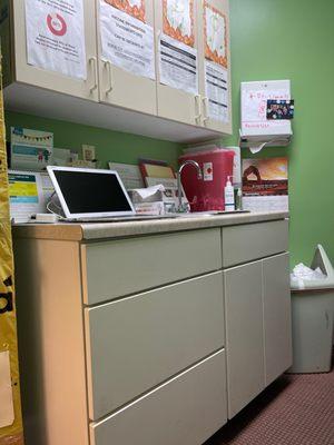 Doctors office