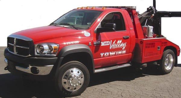 Mid Valley Towing