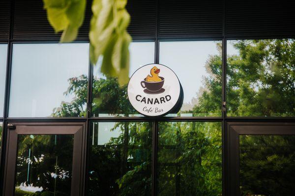 Canard Café Bar Stamford