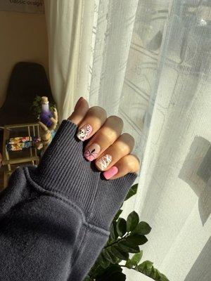 Halloween nails