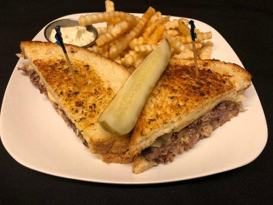 Patty Melt