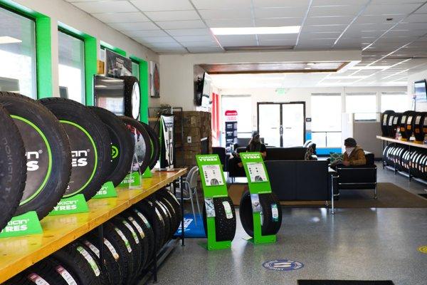 Colorado's number one retailer for Nokian Tyres