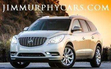 2013 Buick Enclave