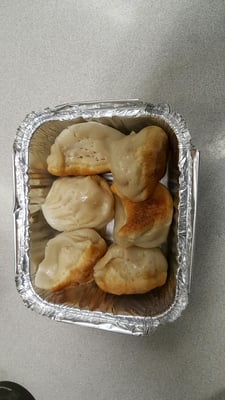 Fried Dumplings