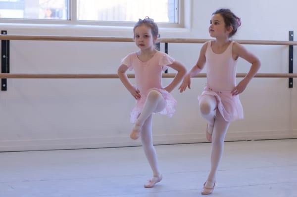 Ballet Idaho Academy, offering classes in ballet, jazz, contemporary, hip-hop for children and adults.