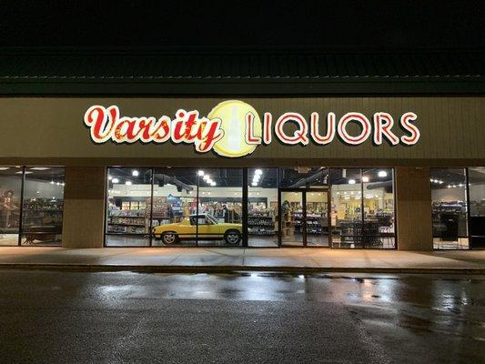 Varsity Liquors